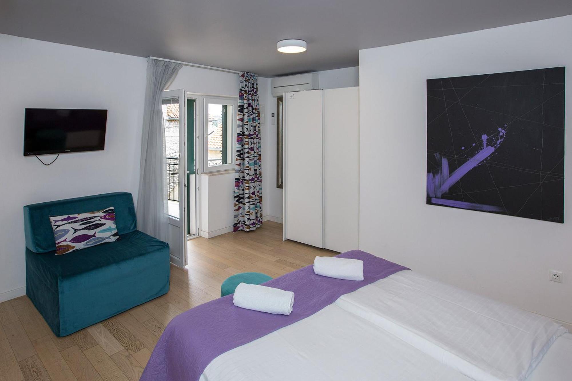 Pansion Kamenar 2 Hotel Primošten Buitenkant foto