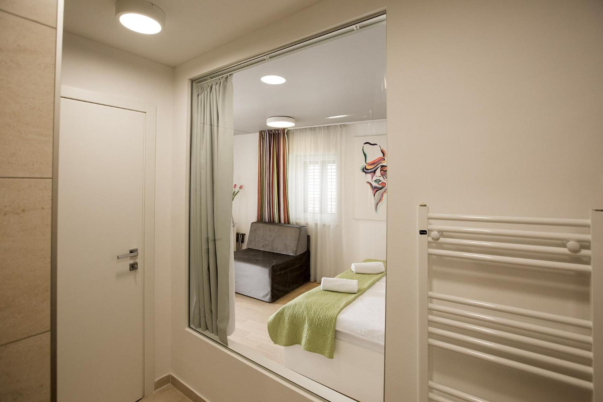 Pansion Kamenar 2 Hotel Primošten Buitenkant foto